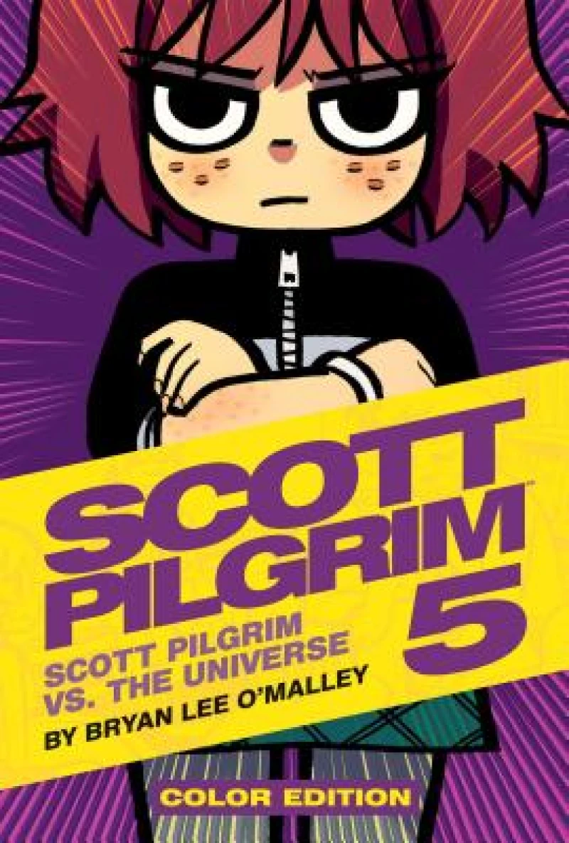Scott Pilgrim Vol. 5