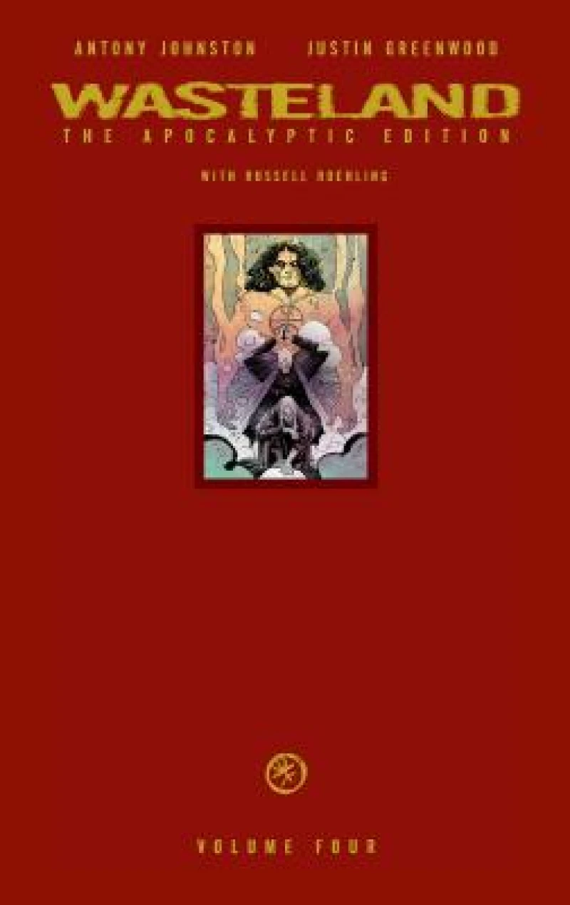 Wasteland Vol. 4