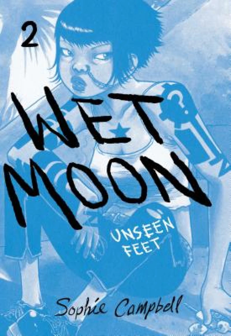 Wet Moon Vol. 2