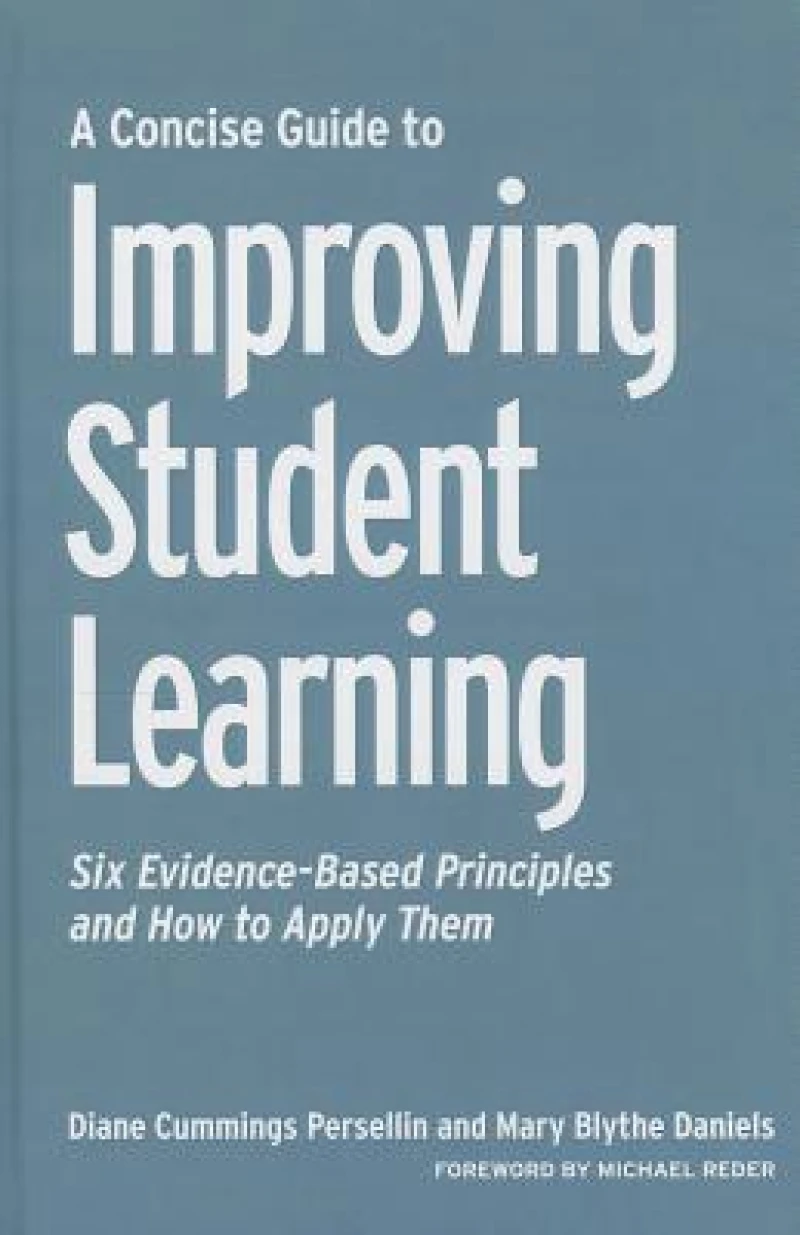 A Concise Guide to Improving Student Learning
