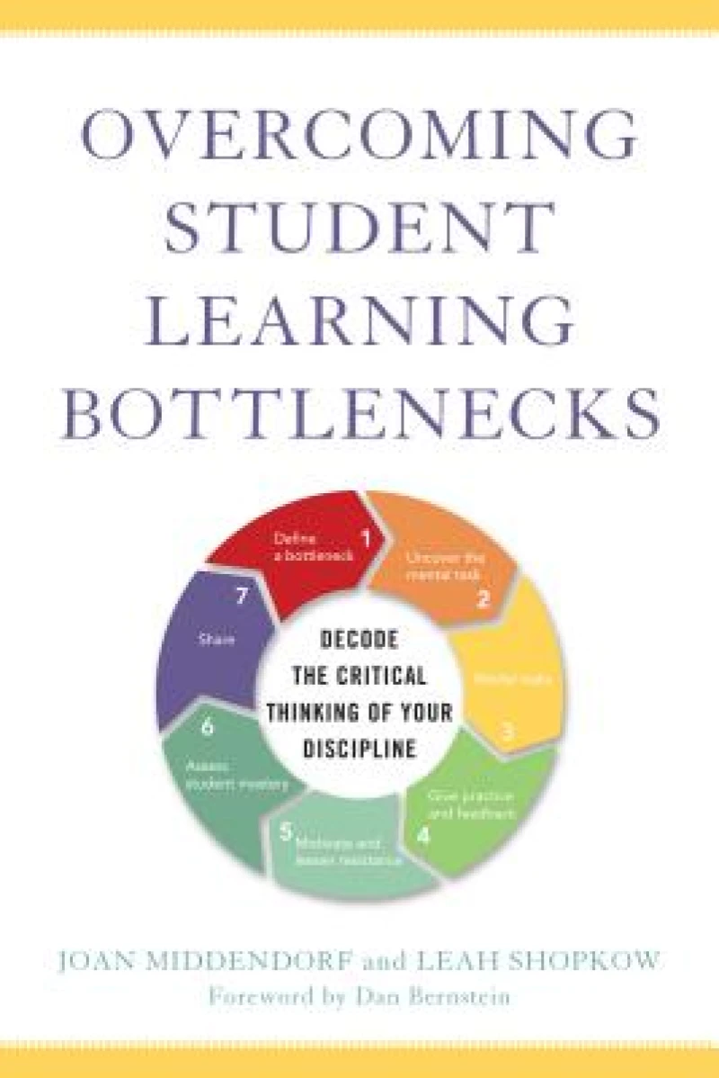 Overcoming Student Learning Bottlenecks