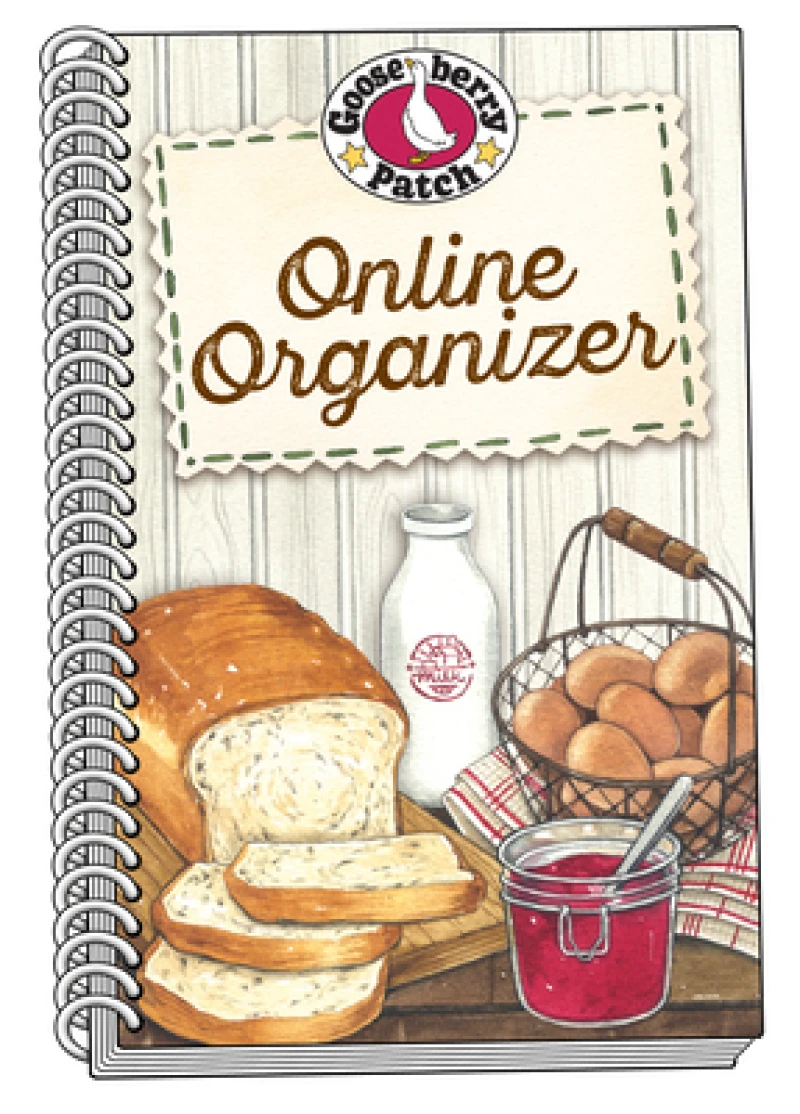 Farmhouse Online Organizer