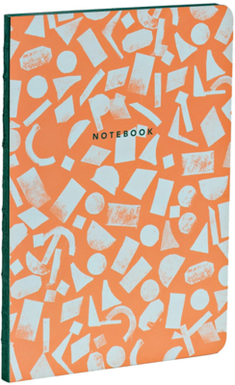 Terracotta A5 Notebook