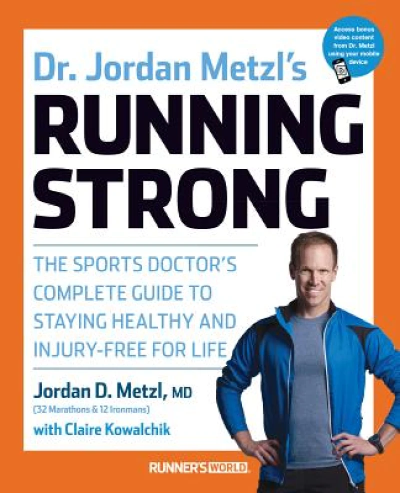 Dr. Jordan Metzl's Running Strong