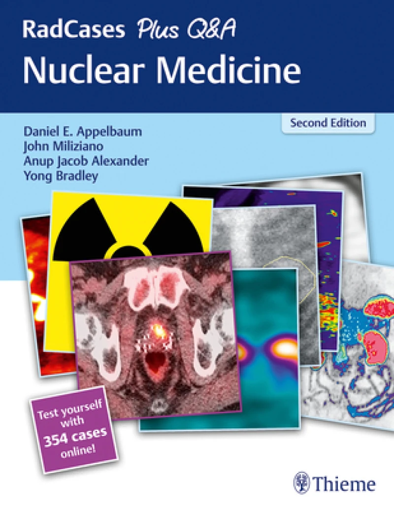 RadCases Plus Q&a Nuclear Medicine