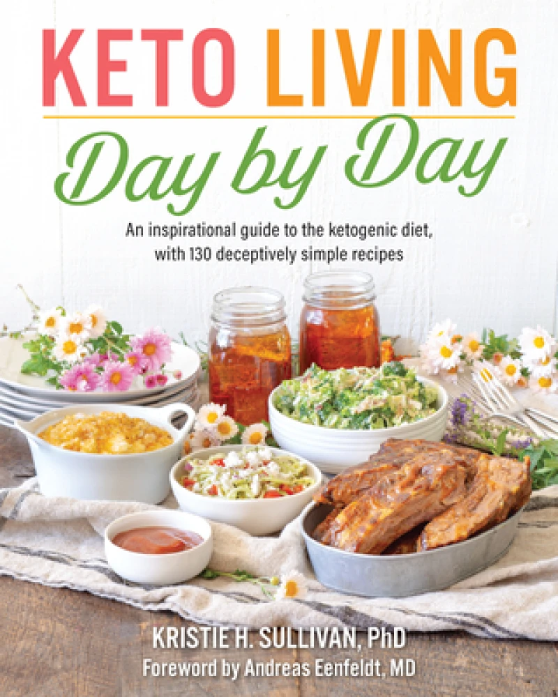 Keto Living Day-by-Day