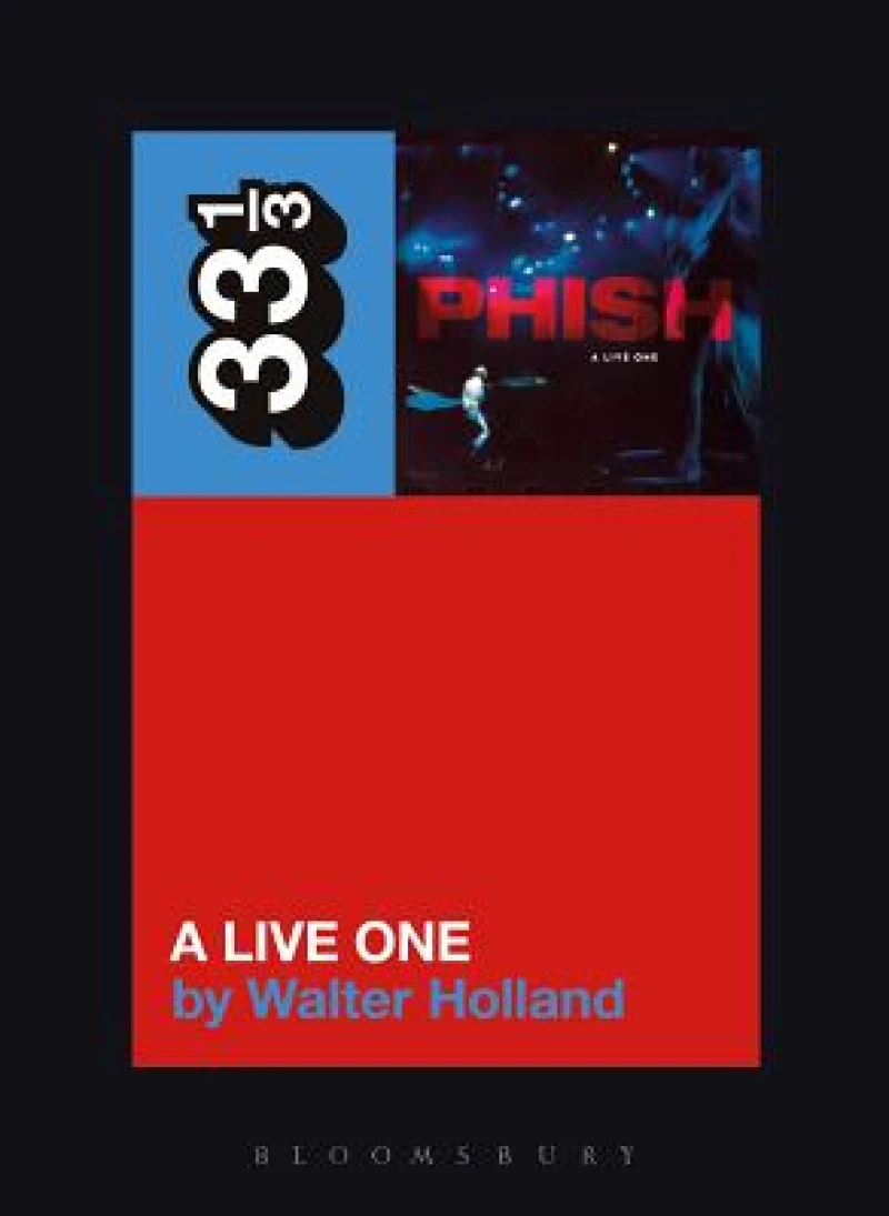 Phish's A Live One