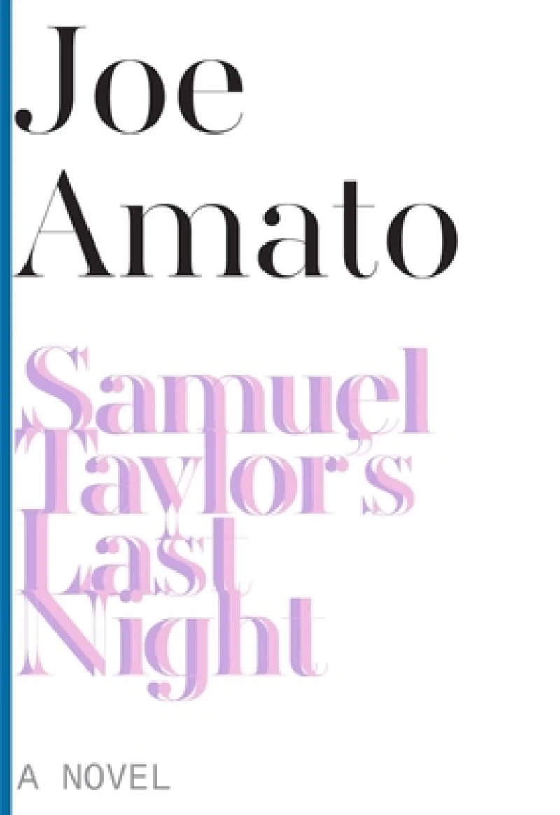 Samuel Taylor's Last Night – A Novel
