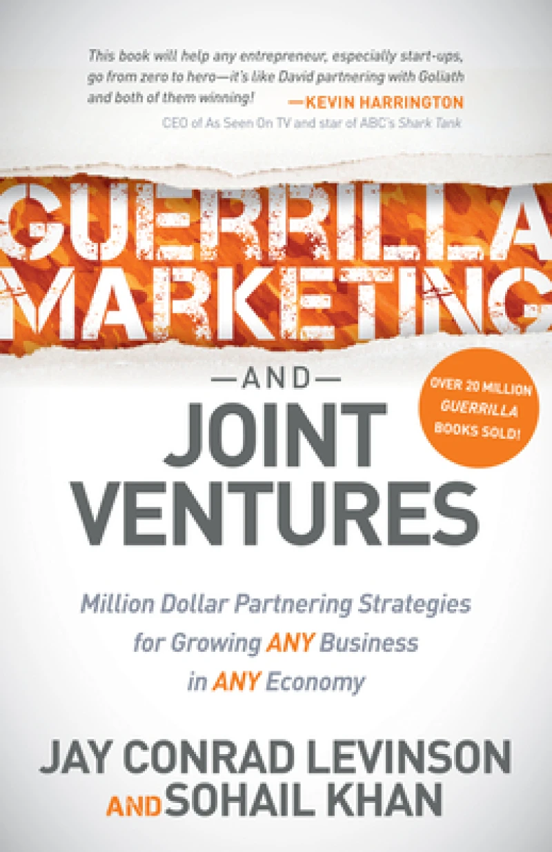 Guerrilla Marketing and Joint Ventures