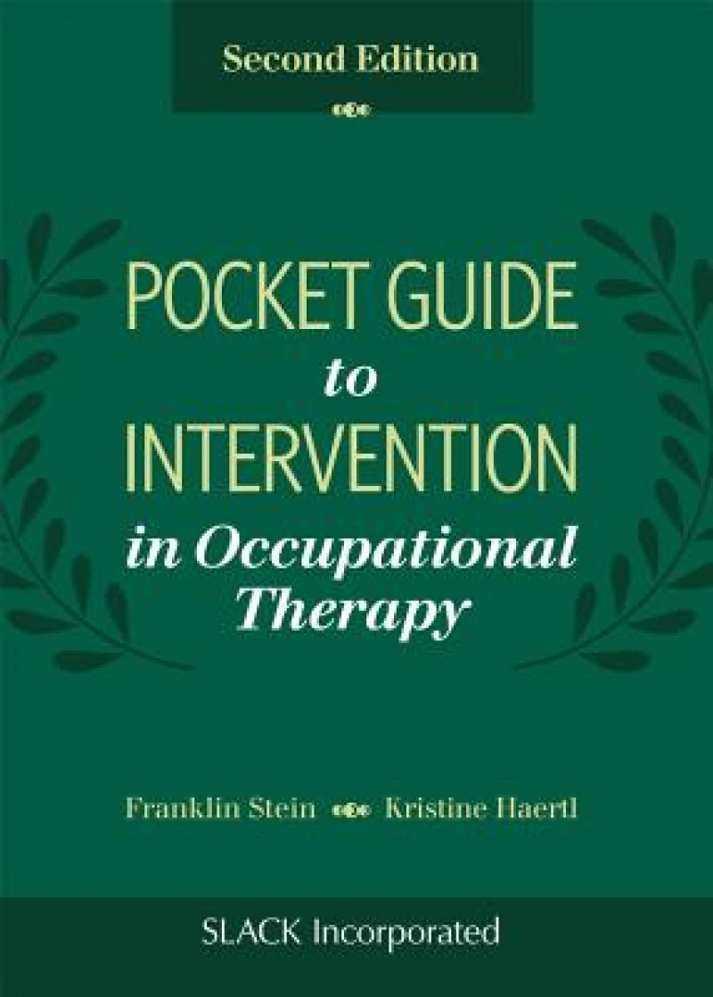 Pocket Guide to Intervention in Occupational Therapy
