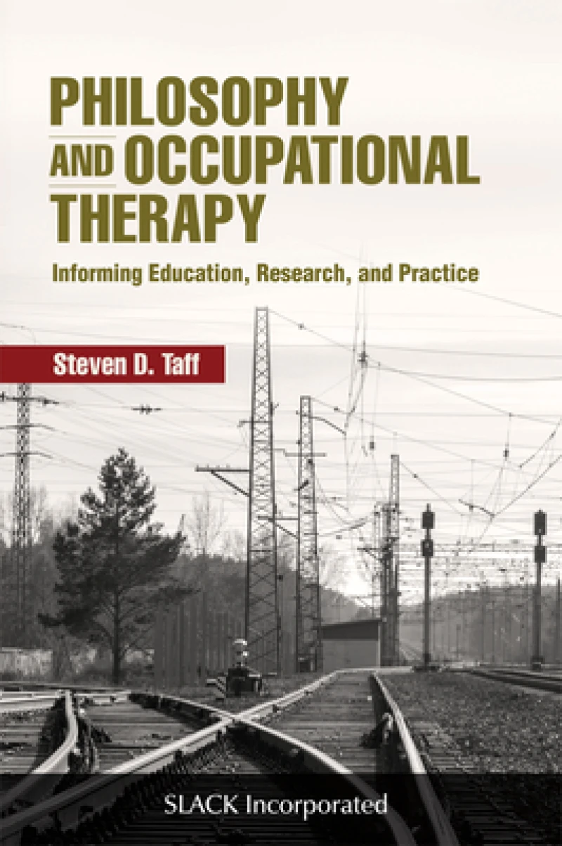 Philosophy and Occupational Therapy