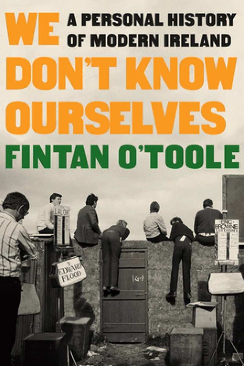 We Don't Know Ourselves - A Personal History of Modern Ireland