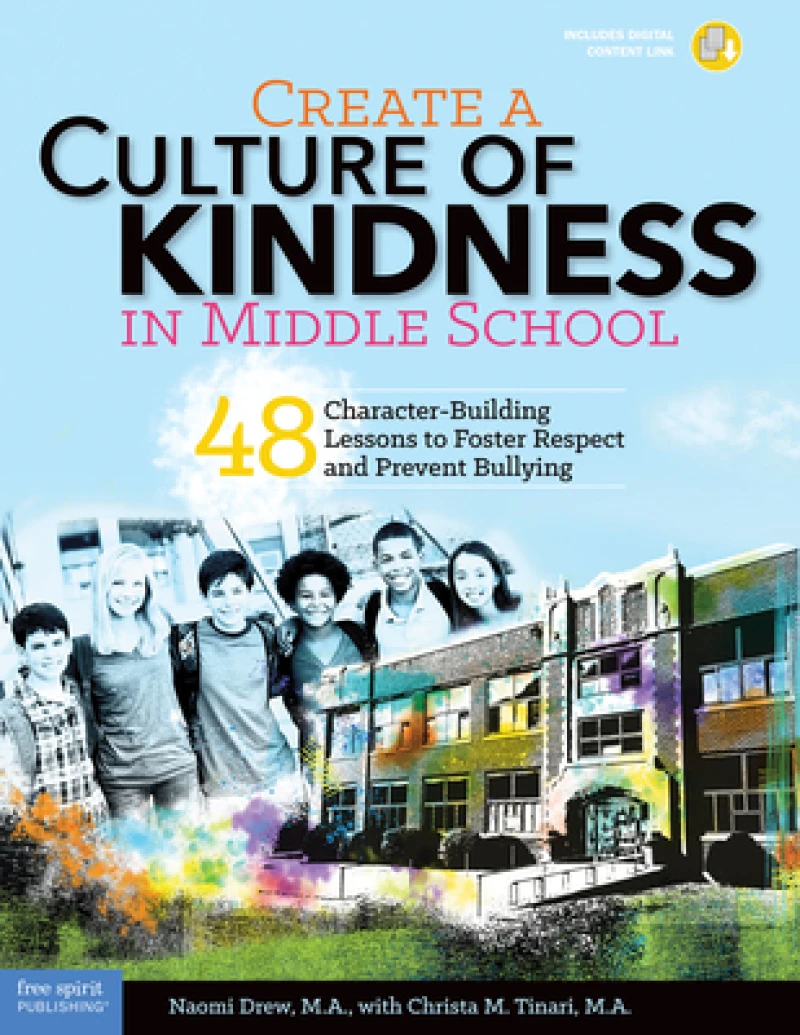 Create a Culture of Kindness in Middle School