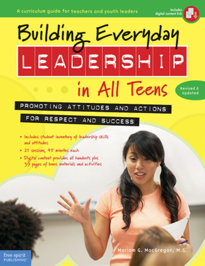 Building Everyday Leadership in All Teens