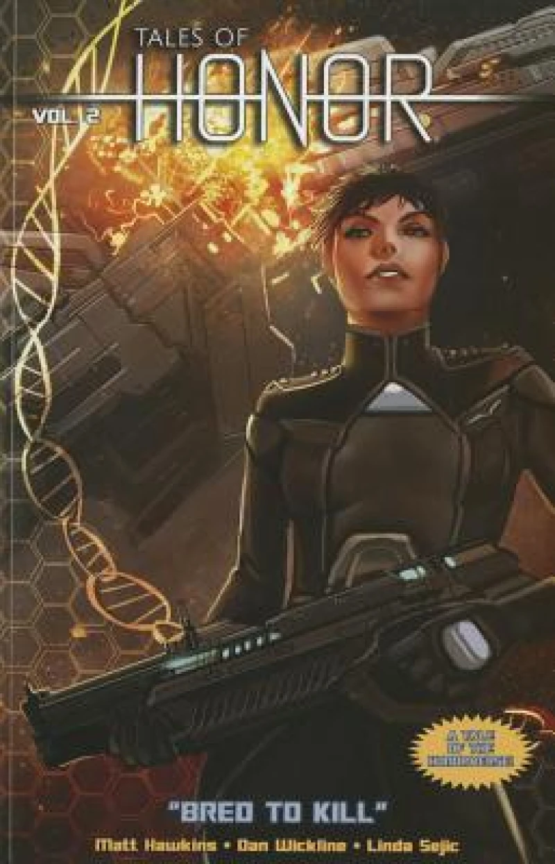 Tales of Honor Volume 2