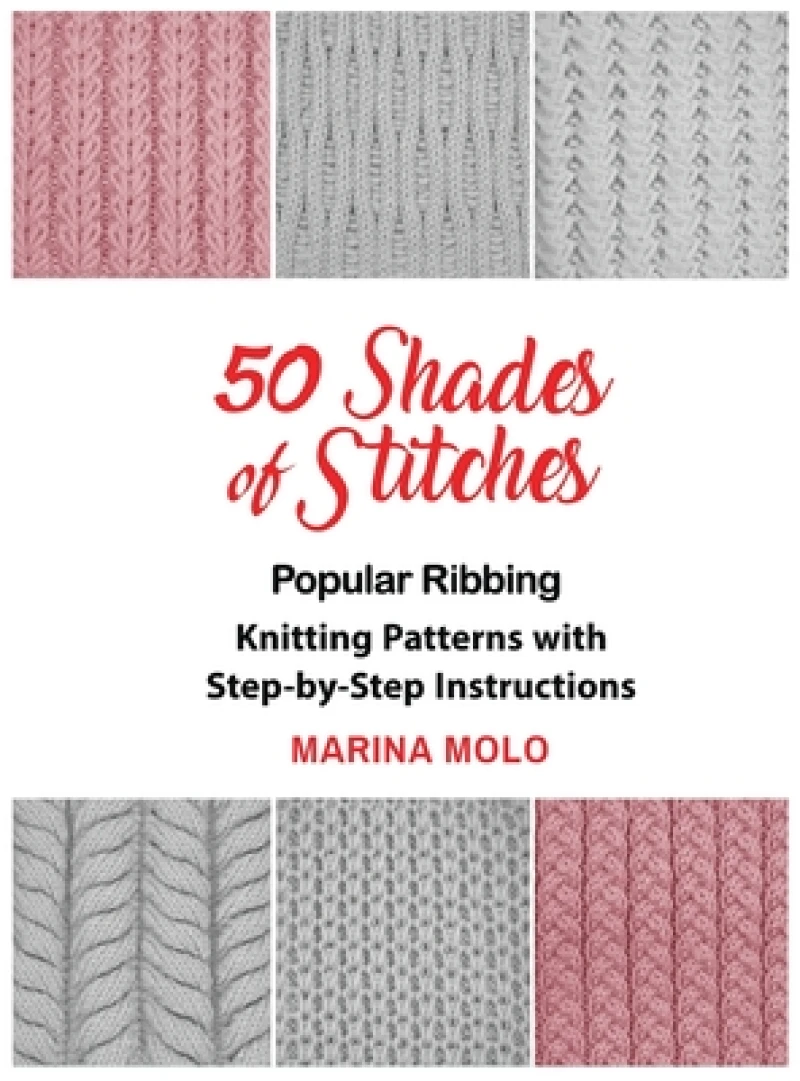 50 Shades of Stitches - Vol 1