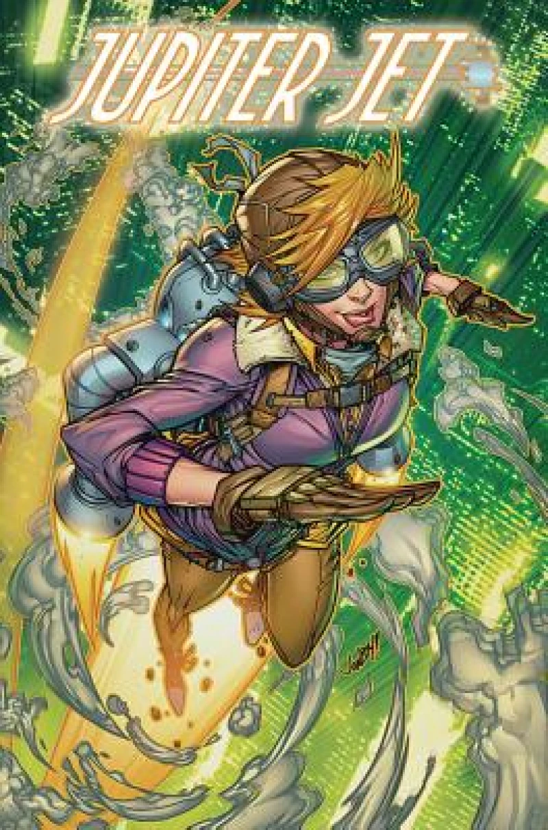 Jupiter Jet Volume 1