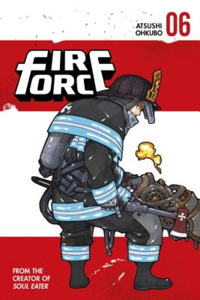 Fire Force 6