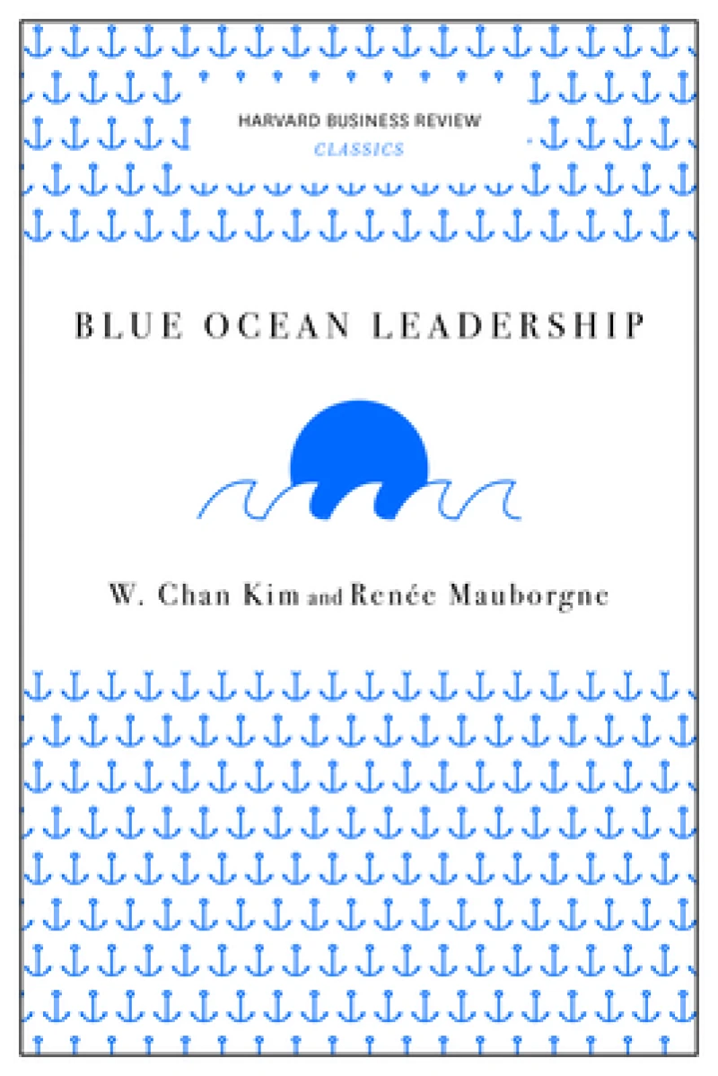 Blue Ocean Leadership (Harvard Business Review Classics)