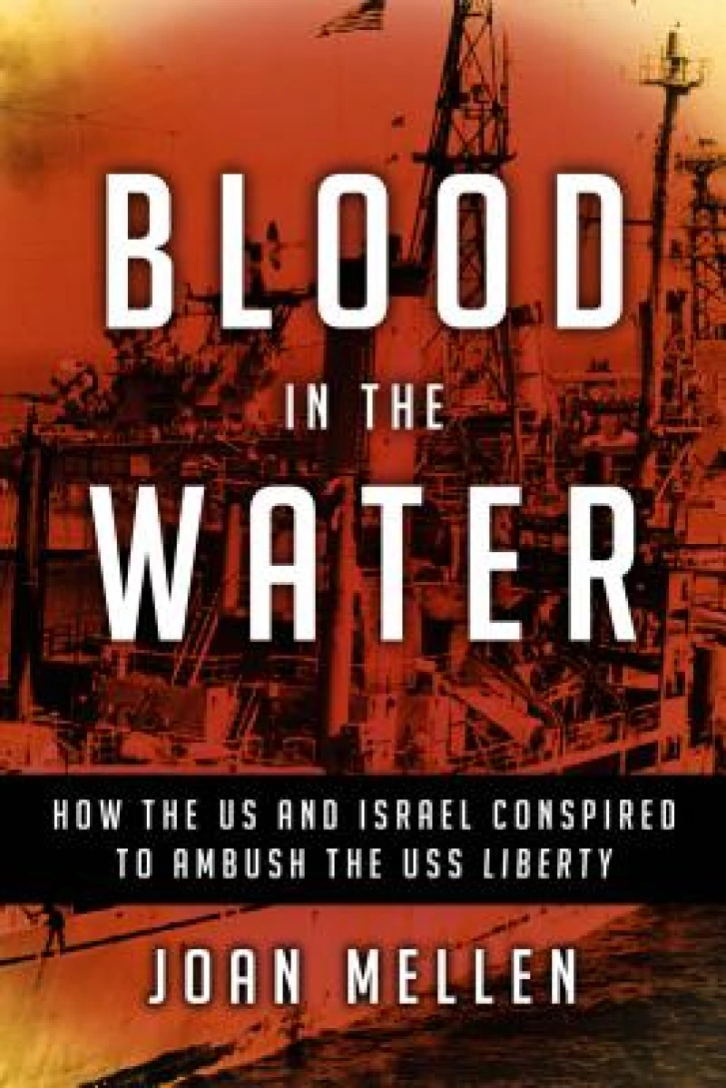 Blood in the Water