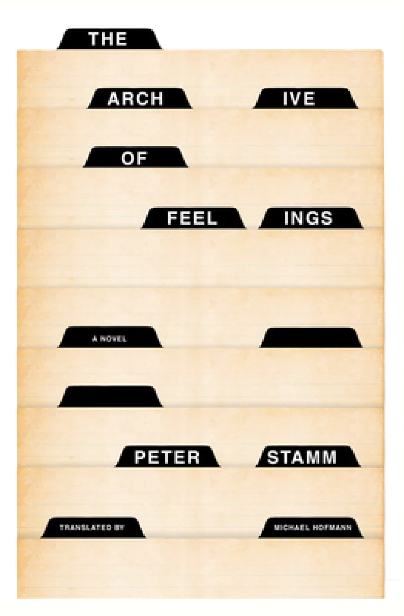 The Archive of Feelings