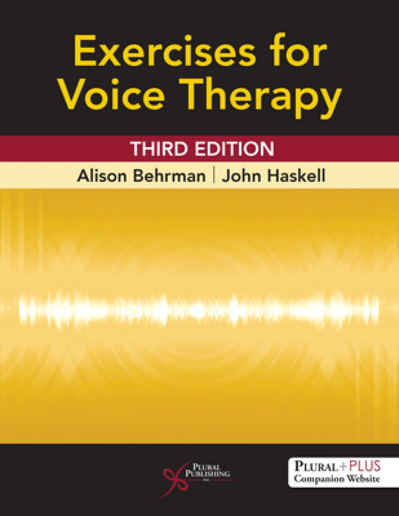 Exercises for Voice Therapy
