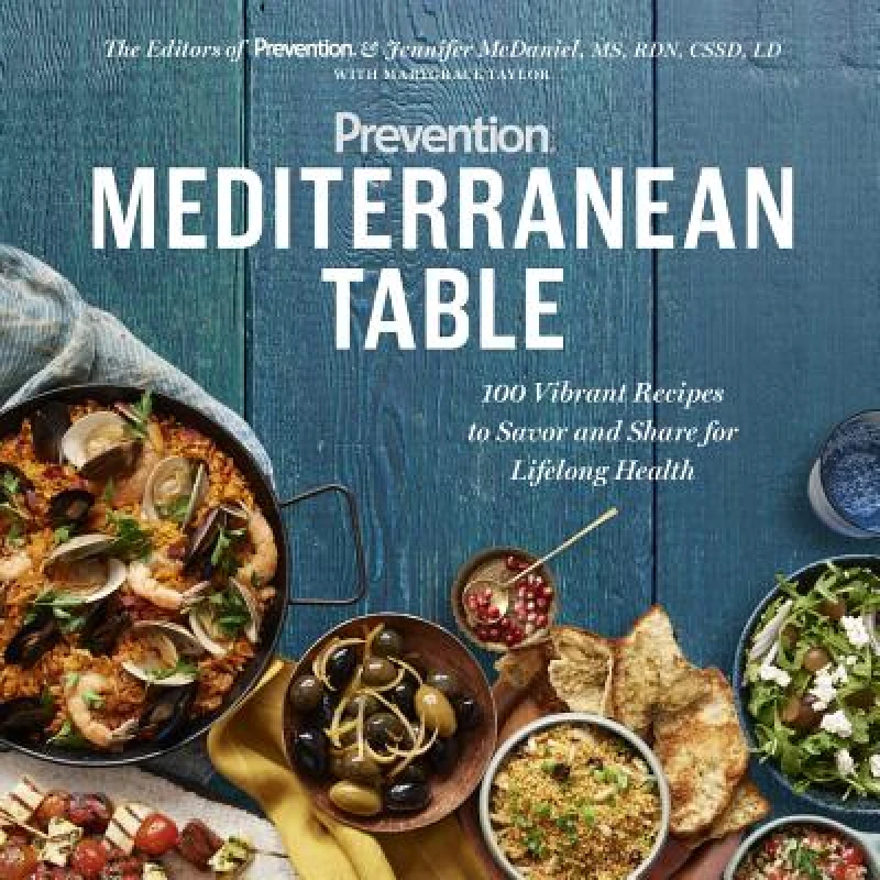Prevention Mediterranean Table