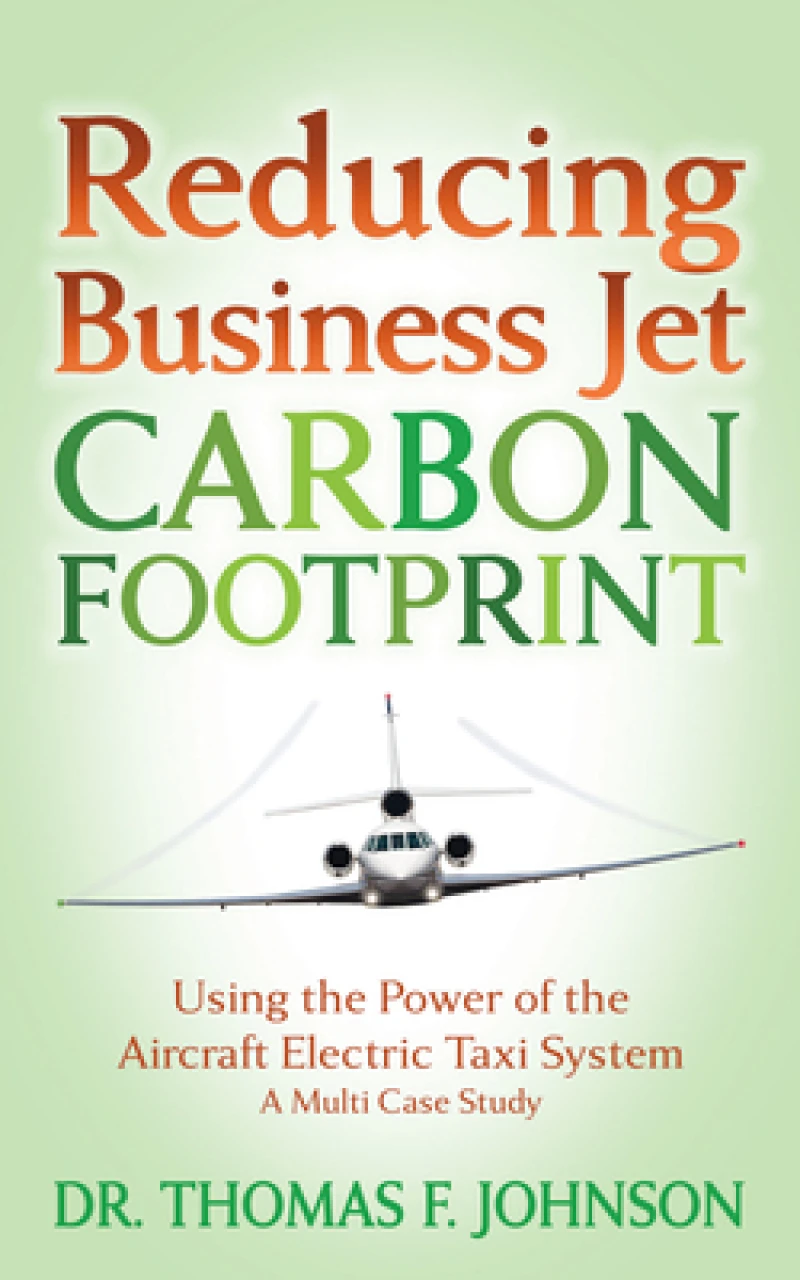 Reducing Business Jet Carbon Footprint