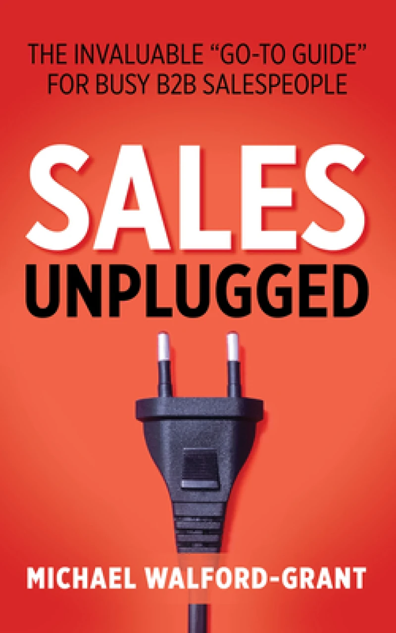 Sales Unplugged