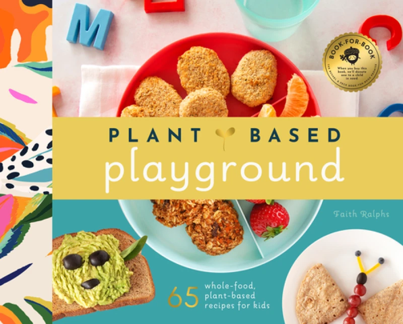 Plant-Based Cooking for Kids