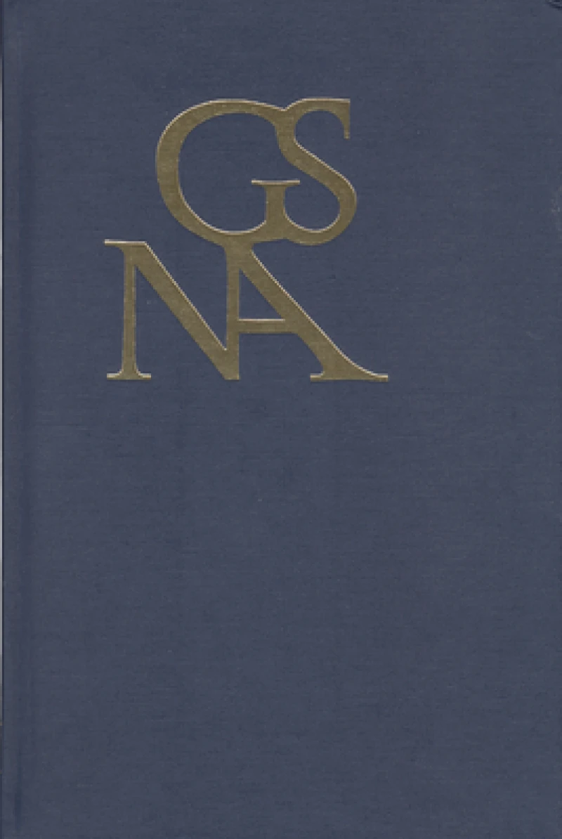 Goethe Yearbook 26