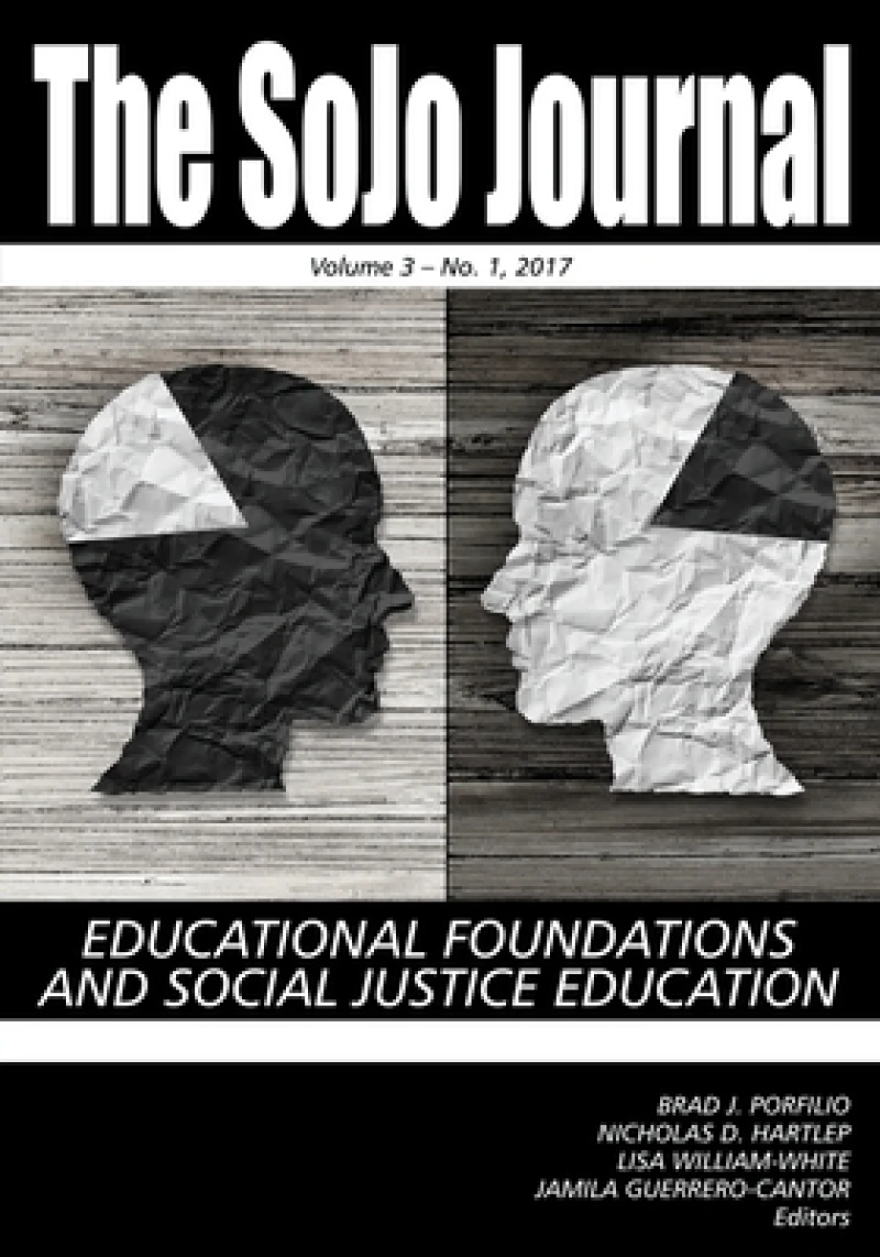 SoJo Journal Vol 3 Issue 1