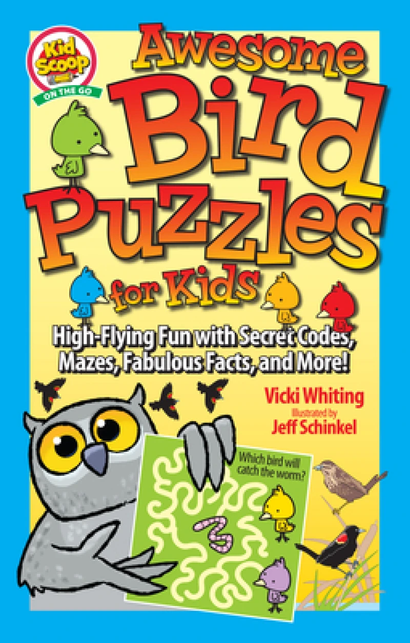 Awesome Bird Puzzles for Kids