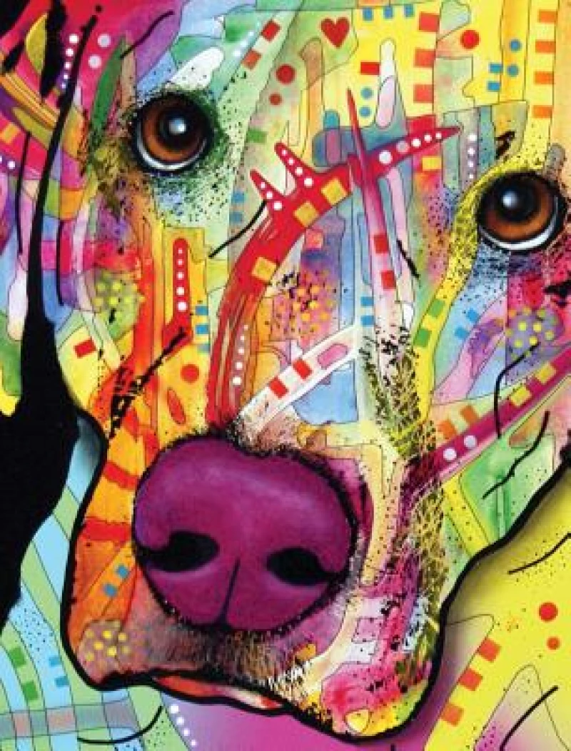 Dean Russo Labrador Journal