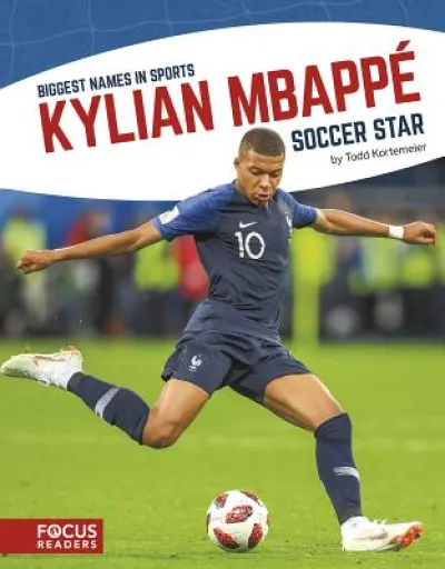 Kylian Mbappe