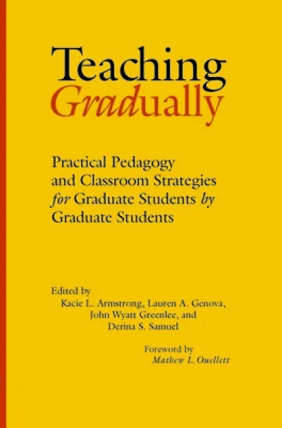 Teaching Gradually
