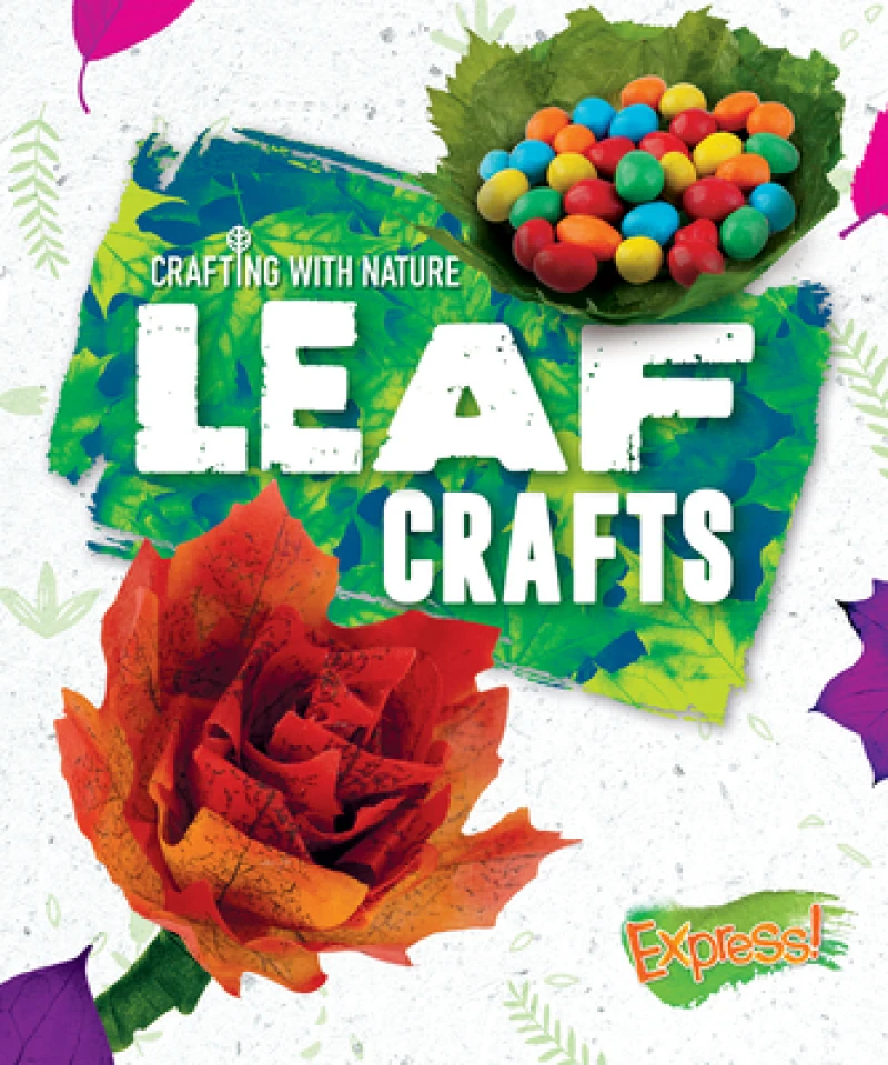 Leaf Crafts