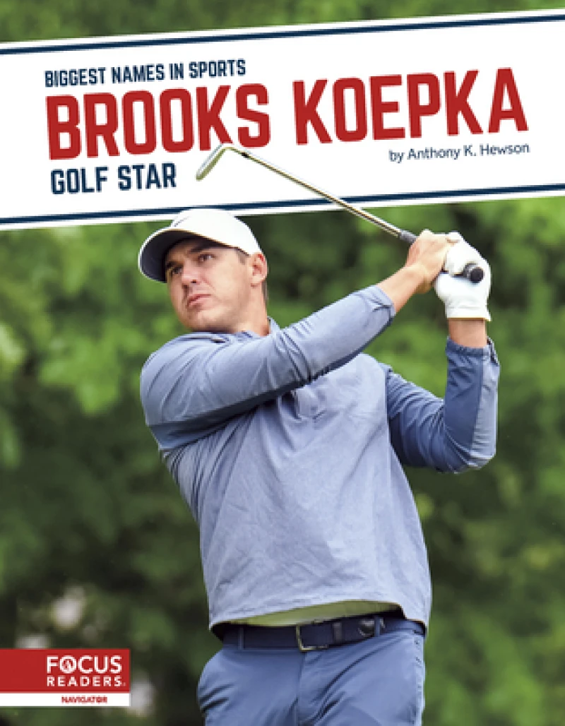 Brooks Koepka
