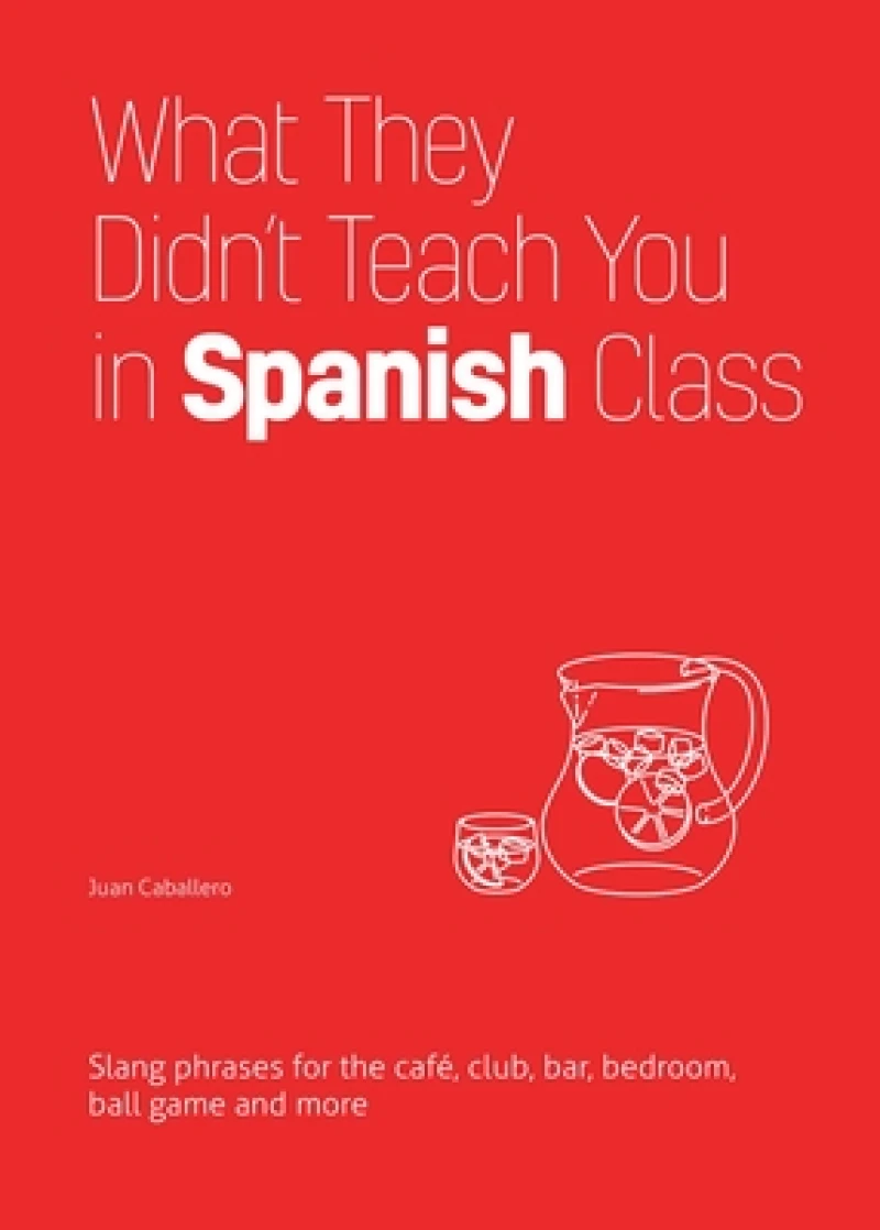 What They Didn't Teach You In Spanish Class