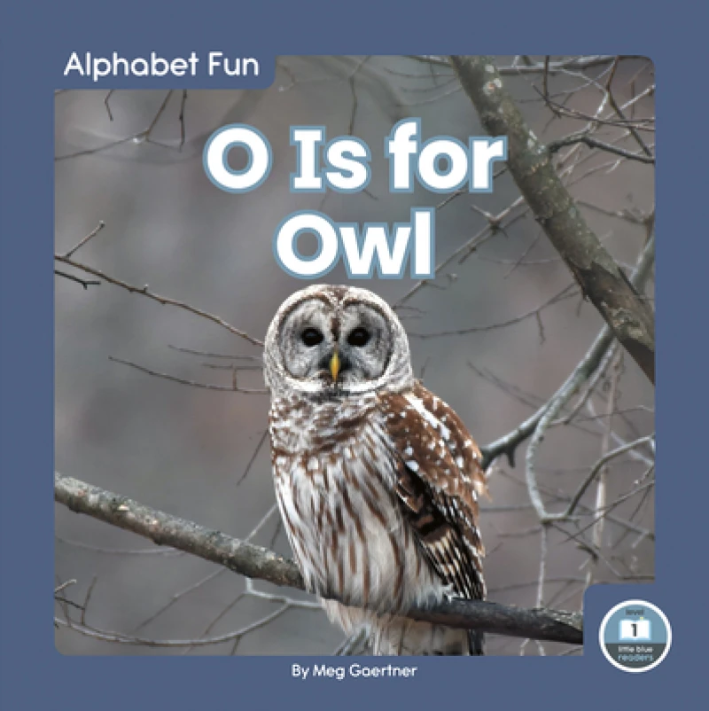 O Is for Owl