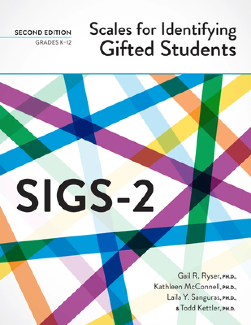 Scales for Identifying Gifted Students (SIGS-2)
