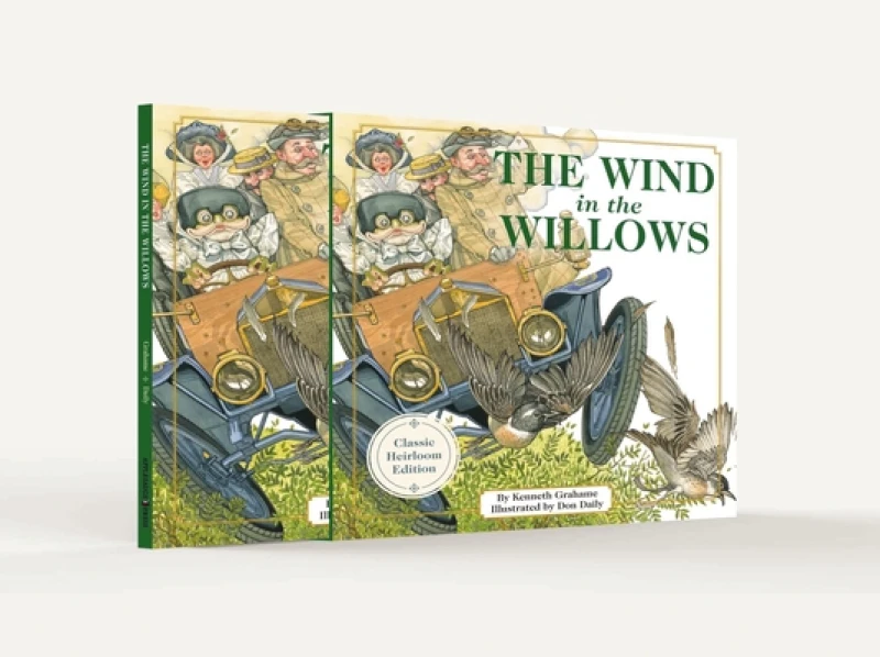 The Wind In the Willows