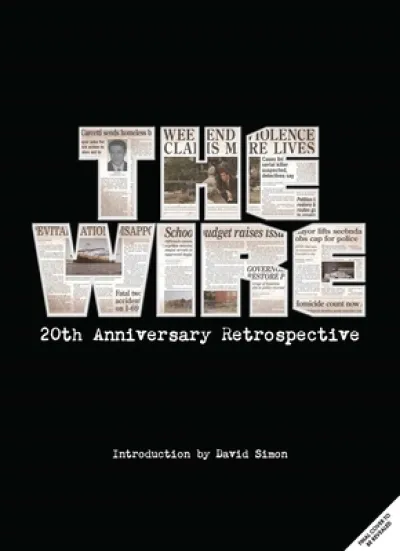 The Wire: The Complete Visual History