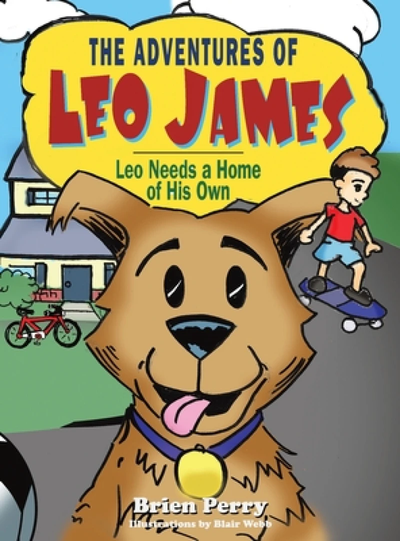 The Adventures of Leo James