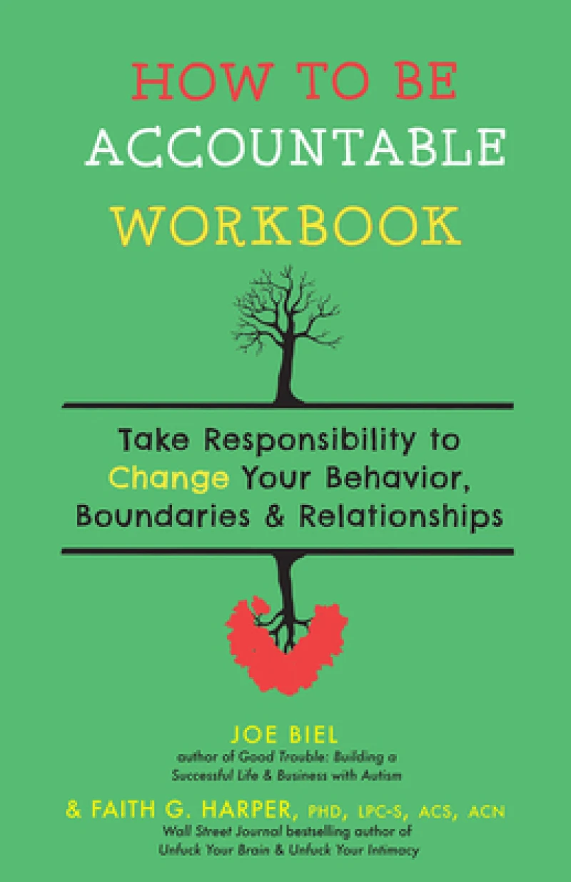 How to Be Accountable Workbook