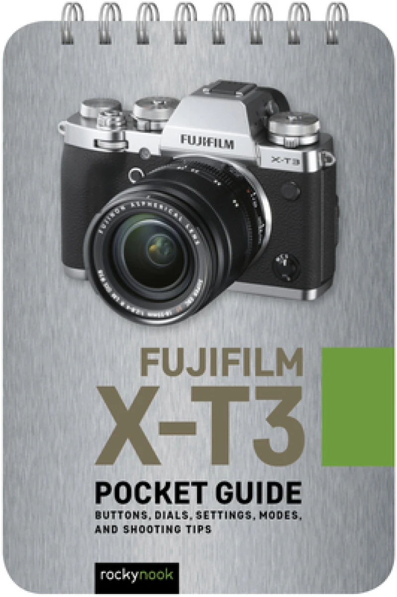 Fujifilm X-T3: Pocket Guide