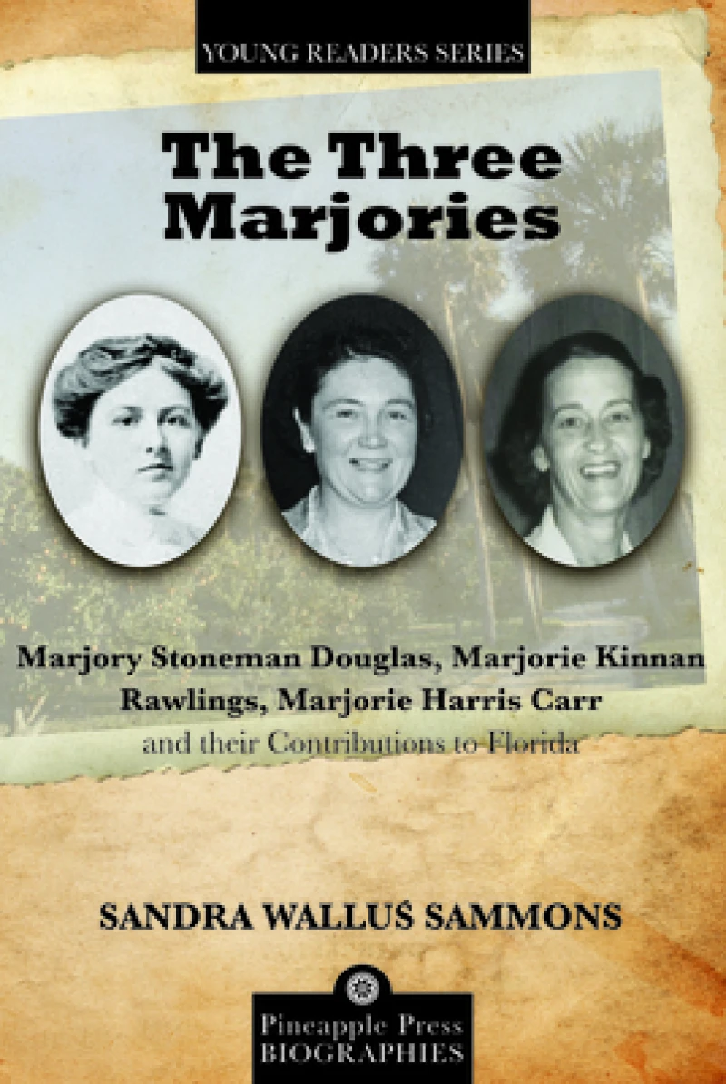 The Three Marjories