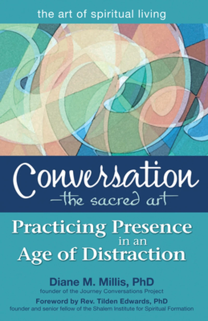 Conversation—The Sacred Art
