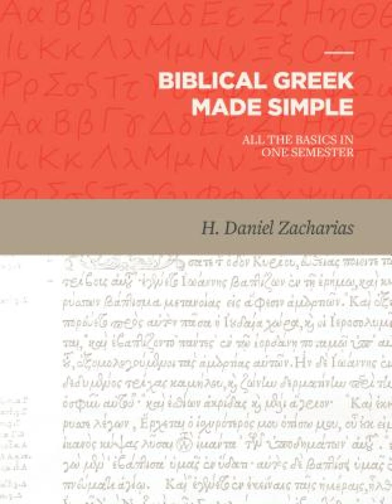 Biblical Greek Made Simple