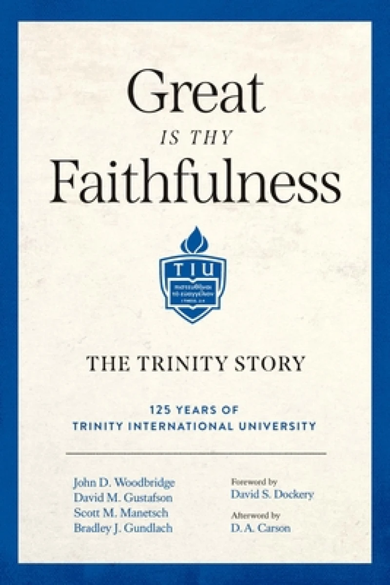 Great Is Thy Faithfulness